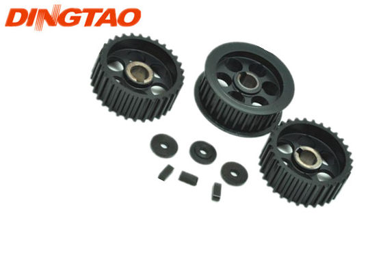 For Vector IX6 Cutting MP6 MX9 Spare Parts 703732 3 Vibration Balancing Pulleys