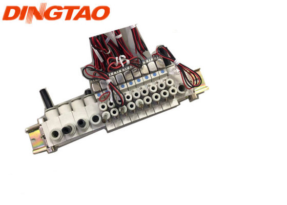 Cutter Parts For Vector IX6 Cutter IX9 M55 MH8 Q50 129468 Battery Valve Assembly