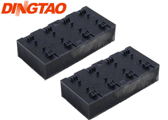 131181 704186 Nylon Bristle Spare Parts For Lectra Vector Mh M55 MH8 IH58 Q50 Q80