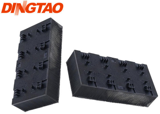 131181 704186 Nylon Bristle Spare Parts For Lectra Vector Mh M55 MH8 IH58 Q50 Q80