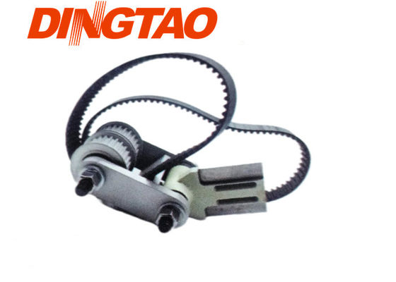 P/N 90552000 Z7 Cutter Spare Parts Suit  XLC7000 Parts Pulley , Assembly , Idler