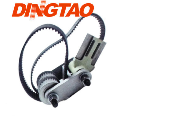 P/N 90552000 Z7 Cutter Spare Parts Suit  XLC7000 Parts Pulley , Assembly , Idler