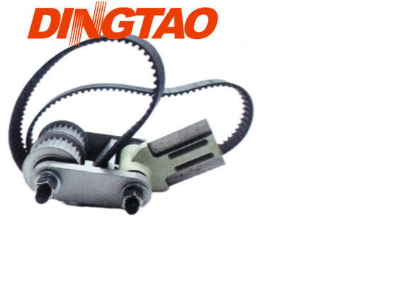 P/N 90552000 Z7 Cutter Spare Parts Suit  XLC7000 Parts Pulley , Assembly , Idler