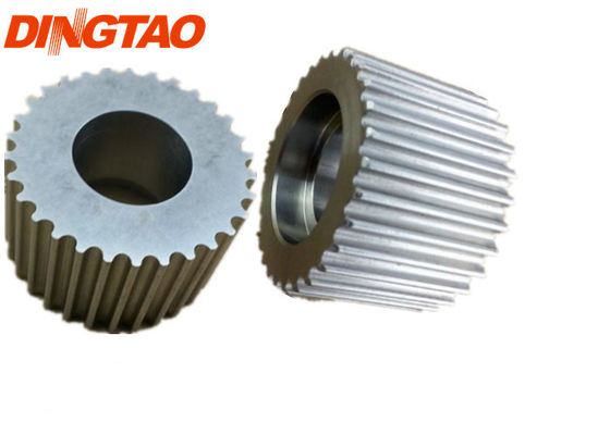 For XLC7000 Z7 Cutter Spare Parts 91121000 Pulley Drive-Knife Mtr 30 Teeth 5mm Htd