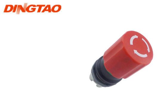 Cutter Parts For DT GT1000 GTXL Estop Switch Actuator 30mm Twist 1nc 925500596