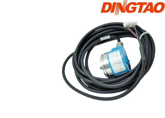 For DT GT1000 Cutter Spare Parts Cbl Encoder Assembly GTXL Parts 85727001