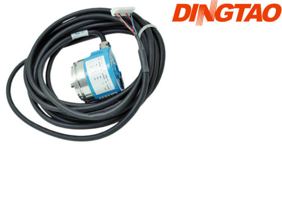 For DT GT1000 Cutter Spare Parts Cbl Encoder Assembly GTXL Parts 85727001