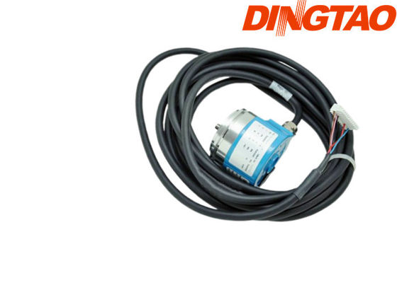 For DT GT1000 Cutter Spare Parts Cbl Encoder Assembly GTXL Parts 85727001