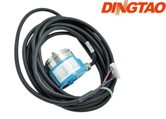 For DT GT1000 Cutter Spare Parts Cbl Encoder Assembly GTXL Parts 85727001