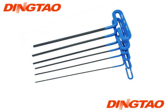 945500089 GTXL Parts Tool T Handle Hex Key Set 2-6mm Suit For Cutter Spare Parts