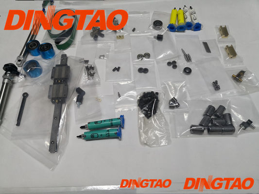 For Vector 5000 Auto Cutter Parts 2.4×8.5 2000 Hours Maintenance Kit MTK 702593