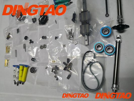 For Vector 5000 Auto Cutter Parts 2.4×8.5 2000 Hours Maintenance Kit MTK 702593