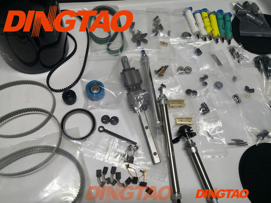 For DT Vector 7000 Spare Parts VT7000 Cutting 4000H MTK 2.4×7 702611 / 702615