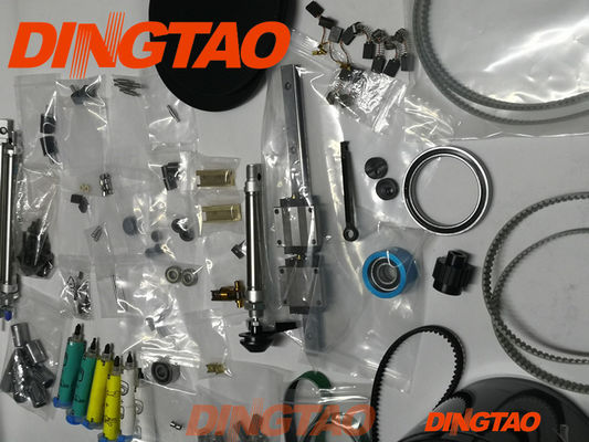 For DT Vector 7000 Spare Parts VT7000 Cutting 4000H MTK 2.4×7 702611 / 702615