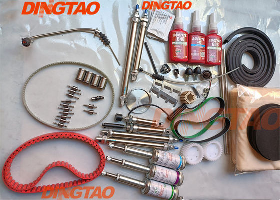 4000 Hours Maintenance Kit MTK 705617 / 705585 DT Vector Q80 MH8 Spare Parts