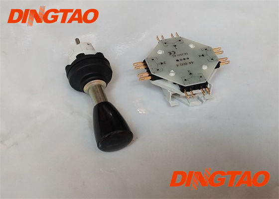 925500608 Cutter Parts For GTXl Cutter Machine Parts Switch Joystick