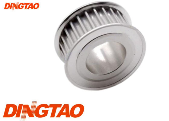 Cutter Spare Parts For S7200 GT7250 Gerber Cutter 57552000 Pulley Drive Drill Motor S-93-7