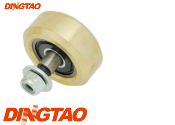 Cutter Parts For GT5250 S5200 Gerber Cutter 75176000 Roller Assy Fixed S52 / 7200
