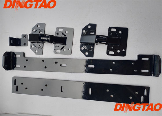 98662000 Cutter Spare Parts ASSY-HNG HV HEAD CVR For Paragon HX / VX