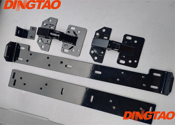 98662000 Cutter Spare Parts ASSY-HNG HV HEAD CVR For Paragon HX / VX