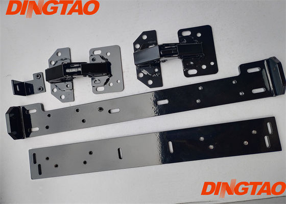98662000 Cutter Spare Parts ASSY-HNG HV HEAD CVR For Paragon HX / VX