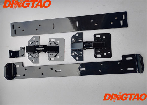 98662000 Cutter Spare Parts ASSY-HNG HV HEAD CVR For Paragon HX / VX