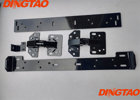98662000 Cutter Spare Parts ASSY-HNG HV HEAD CVR For Paragon HX / VX