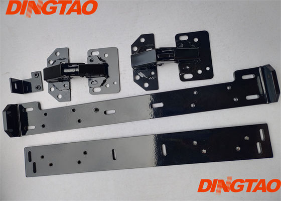 98662000 Cutter Spare Parts ASSY-HNG HV HEAD CVR For Paragon HX / VX