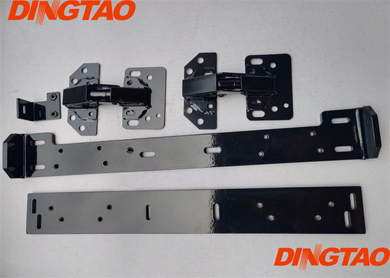 98662000 Cutter Spare Parts ASSY-HNG HV HEAD CVR For Paragon HX / VX